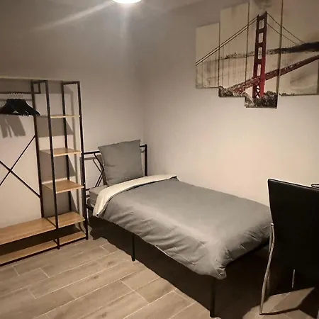 Nouveau ! Joli 2 Pieces - Proche De La Appartement Nice